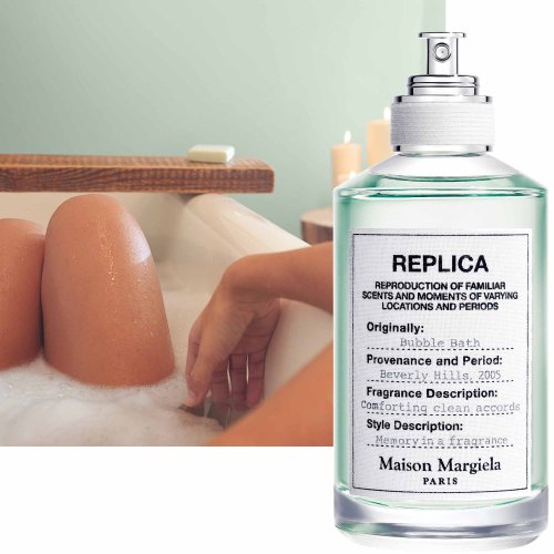 MAISON MARTIN MARGIELA-Replica Bubble Bath - Eau de Toilette MAISON MARTIN MARGIELA-Replica Bubble Bath - Eau de Toilette